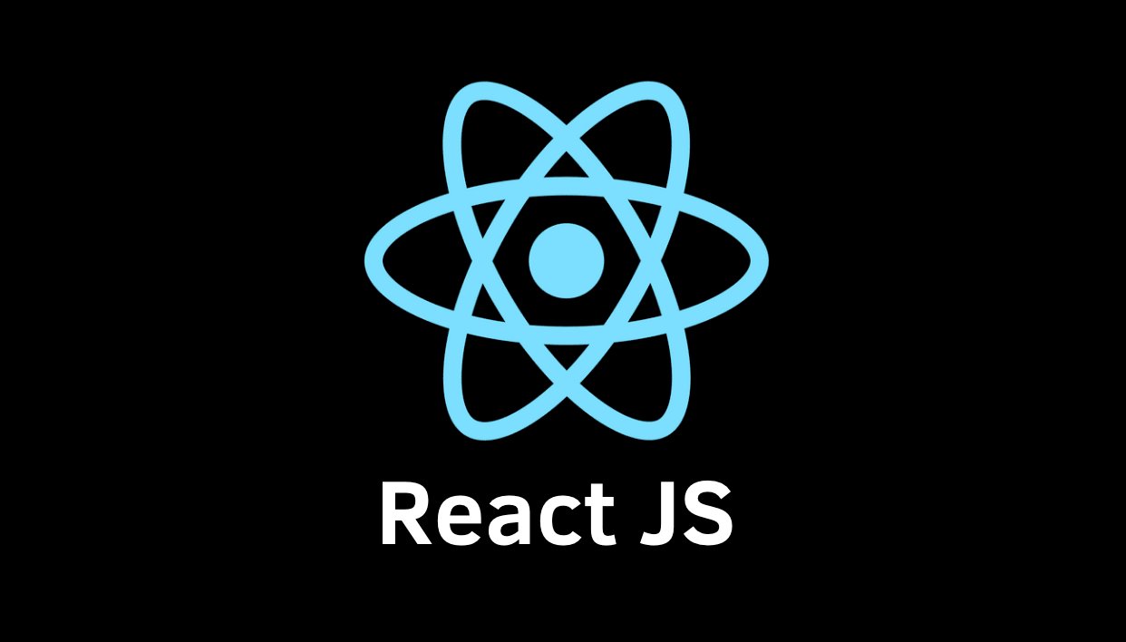 React.js Logo, Technologie utilisé pour App web Sur-mesure
